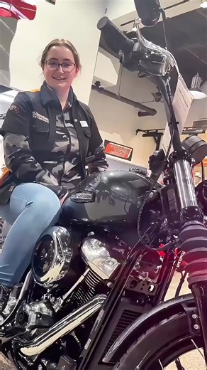 Spring classes are open!!! #AllAmericanharley #123millionviews #passion #herewego #somd #gerbing #winter #FYP #learntoride #ridingschool #motorcycle #training