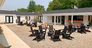 New boutique motel opens in Bardstown, bringing 'nostalgia' to bourbon country