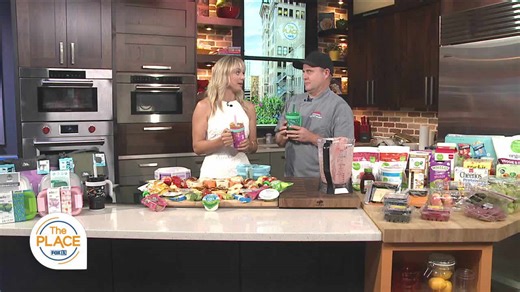 Breakfast Smoothie Recipe by Smith's Chef Jeff