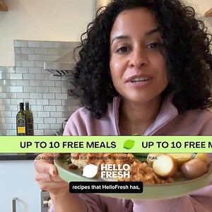 19 reactions | Ditch the expensive groceries  With HelloFresh, you'll get pre-portioned meal ingredients delivered to your door. | HelloFresh | Facebook