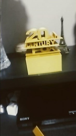 20th century Fox logo evolution