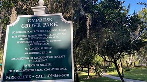 Proposal to cut road into Edgewood park draws mixed reviews