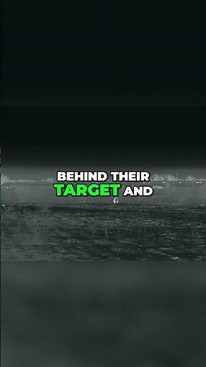 Night Hunt: One Hog in Sight, Easy Shot! #shorts