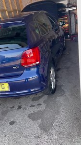 Volkswagen Polo in today for Eco remap with EGR and DPF solution...