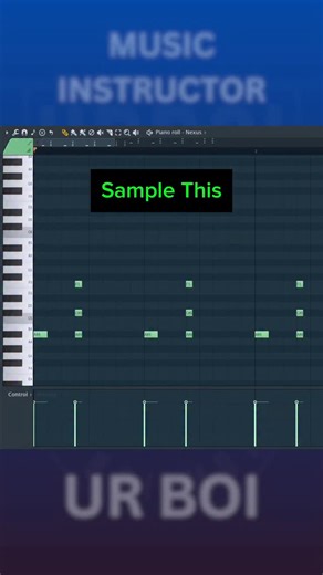 8.1K views · 2.5K reactions | Sample this  . . . . . . #sample #samplethis #loops #melody #producer | UrBoi Muzic | Facebook