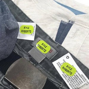 1.3K views · 135 reactions | Sending the kids to summer camp? Labeling all their clothes is a breeze with peel & stick labels. No Iron needed! Perfect for busy moms.  Get 30% off on our value packs. #summercamp #stickerkid #offtocamp #kidscamp | Stickerkid | Facebook