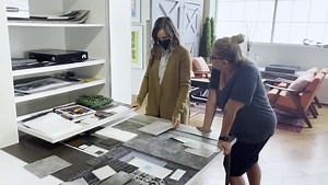 For 13 years, Kelly Ennis and her team have reshaped the indoor spaces around Baltimore with her interior architecture, design, and strategy studio The Verve Partnership. How does Paychex help this women-owned business focus on creativity? See more at https://bit.ly/3Va1B60 | Paychex