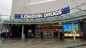 Cyberattack closes all London Drugs stores
