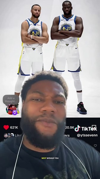 So, I’m scrolling through Stephen Curry’s media day post, and everything’s normal at first clean photos, nostalgia vibes, flashbacks to his rookie days… until I see it. Steph’s in his Curry 7s (as expected), Jimmy Butler’s rocking his JB4s, but Draymond Green? My guy’s wearing Nike GT Hustle 3s 😳 Wait… isn’t Draymond supposed to be signed with Converse? When did he go back to Nike? When did Nike even start treating Draymond like this again? Because this is not corporate-like behavior from the S