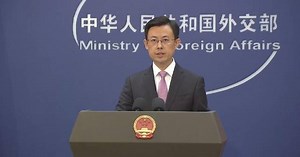 Spokesman reiterates Taiwan question as core of China's core interests