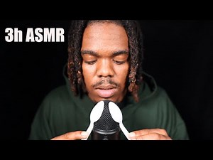 99.99% of YOU will sleep to this ASMR (3 Hours)