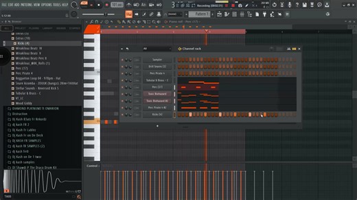 4K views · 160 reactions | Kopala Dancehall Beat with Stock Plugins  Making Kopala Beats Y celeb ,Chanda na Kay ,blood kid type beatz from scratch  Music Tutorial Fl studio | Dj Kash ThaProducer | Facebook