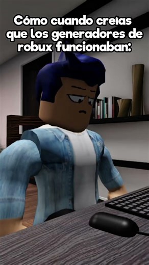 Just when you thought Robux generators worked #roblox #robux #generator #fake