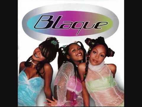 Blaque Bring It All To Me Ft 'N Sync