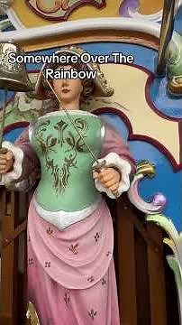 Somewhere Over The Rainbow played on the mechanical organ