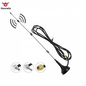[Hot Item] High Gain Omnidirectional Foldable External Antenna WiFi Wireless Rubber Antenna
