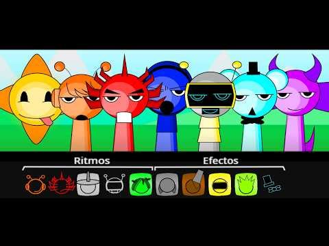 Sprunkr Remaster | Gameplay