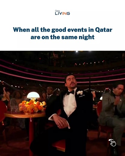 If you’ve lived in Qatar long enough, every slide makes sense. Properties. Vehicles. Jobs. Services. Classifieds. One Qatar. Too many emotions. #Events #Qatar #QatarJobs #QatarSale #QatarLiving