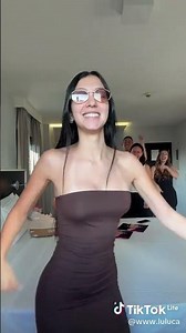 Luluca Dancing-.| { Famous TikTok Dances }