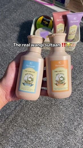 Review Terbaru Herborist Body Lotion untuk Kulit Wangi