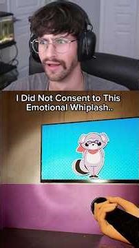 I Did Not Consent to This Emotional Whiplash..