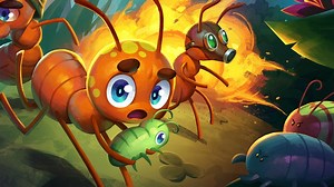 Anthill (Switch eShop)