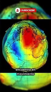 La verdadera forma de la TIERRA 🌍.