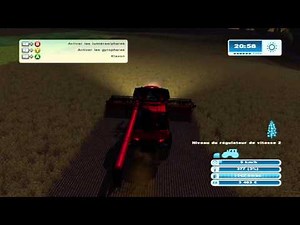 FARMING SIMULATOR 2013 MAP USA XBOX360 EPISODE 4