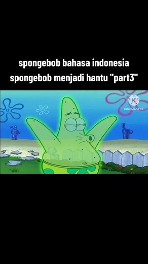 SpongeBob Jadi Hantu: Episode Seru Bahasa Indonesia