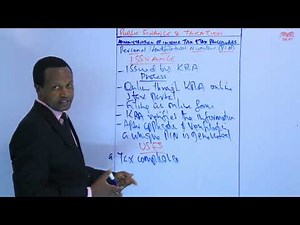 Personal identification number Issue, uses, cancellation of a PIN