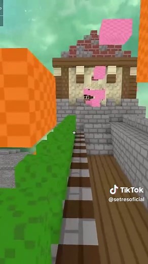 Modo Parkour en Bloxd.io: ¡Desafía tus habilidades!