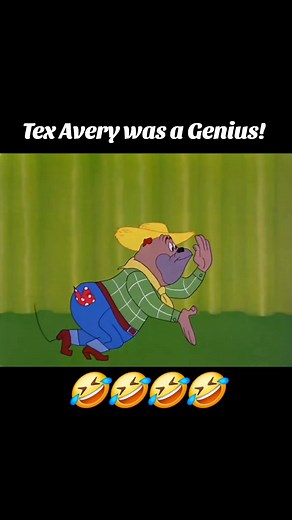 Exploring the Genius of Tex Avery in Animation