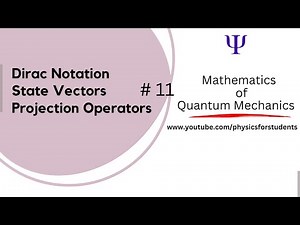 Quantum mechanics mathematics | Quantum mechanics maths | Math of quantum physics