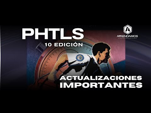 🚨PHTLS 10th Edition🚨 UPDATE and most IMPORTANT changes