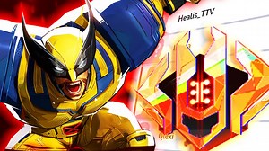 【中英双语/世一金刚狼TeamCaptain】排名第一的Wolverine碾压Healis