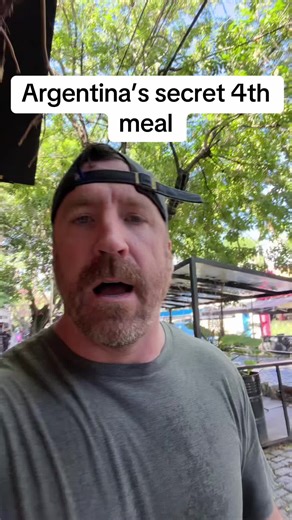 Discover Argentina's Unique Fourth Meal: Merienda