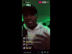 HOPSIN TALKING ABOUT NF, LOST, LOST MUSIC VIDEO, CLEAN LYRICS AND TOURING TOGETHER