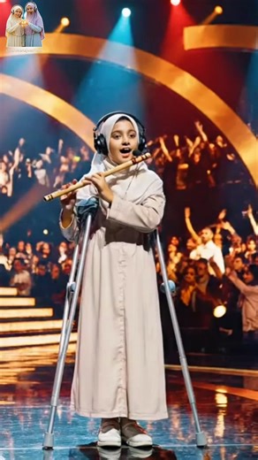 Magical Voice 25 Prophets and Messengers #25Prophets #GotTalent #FeedShorts #agt #islamicsong