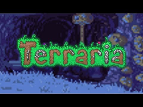 Terraria OST - Glowing Mushrooms [Extended]