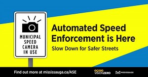 1.5K views · 87 reactions | Curious about where Automated Speed Enforcement cameras  are going to be in #Mississauga? View a map of all current and upcoming camera locations. #SaugaRoadSafety #VisionZeroSauga | City of Mississauga - Municipal Government | Facebook