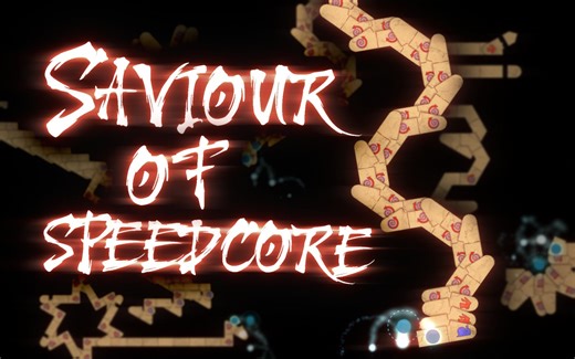 [ADOFAI CUSTOM#32]预估U14的疯速速核 Saviour of speedcore