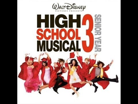 High School Musical 3 / A Night To Remember FULL HQ w/LYRICS