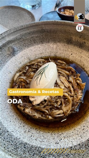 8.6K views · 18 reactions | ✨ Oda, el primer restaurante en Colombia...