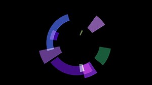 Animated, Design, Motion. Free Stock Video