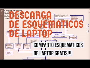 DESCARGAR ESQUEMATICOS DE LAPTOP (GRATIS) - FIXSATEC