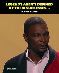 8.7K views · 382 reactions | Legends aren't defined by their successes. | Basketball Motivation | Facebook