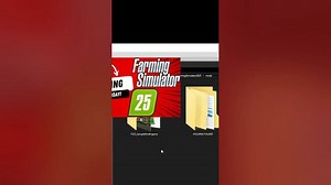 How to Set Up Mods folder - Farming Simulator 25 #farmingsimulator25 #fs25