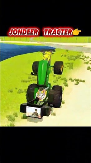 DJ tracter stunds jondeer👽💯👉🙏