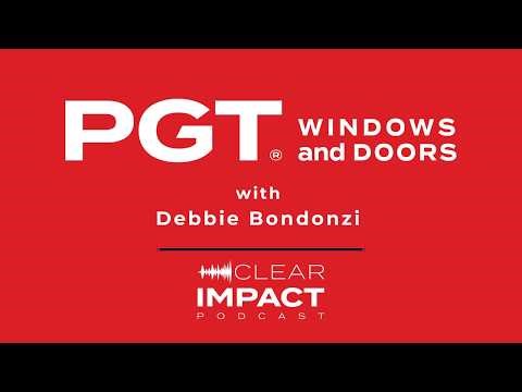 Inside the PGT Rebrand: What It Means for Customers and Dealers