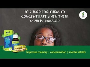 Tibb Xcel | Boost Your Brainpower